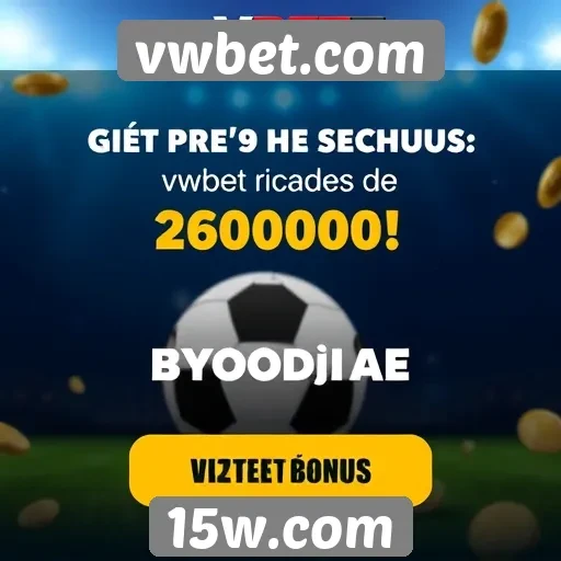 novidades de bônus e promoções no vwbet.com