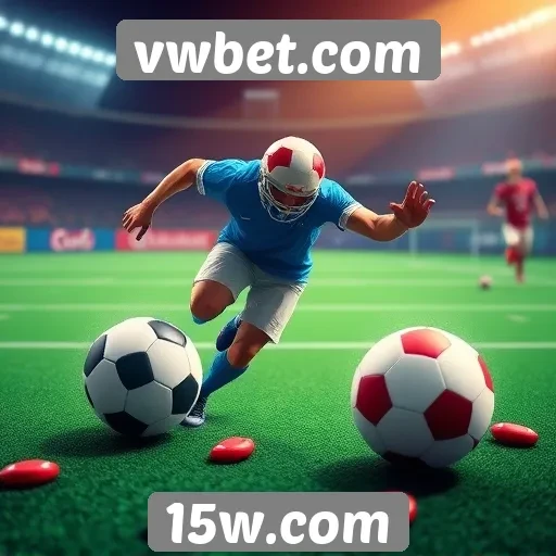 Opcões de jogos disponíveis no vwbet.com