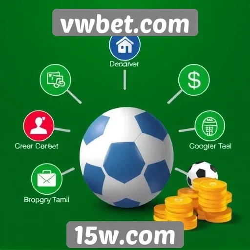 Como funciona o sistema de pagamentos no vwbet.com