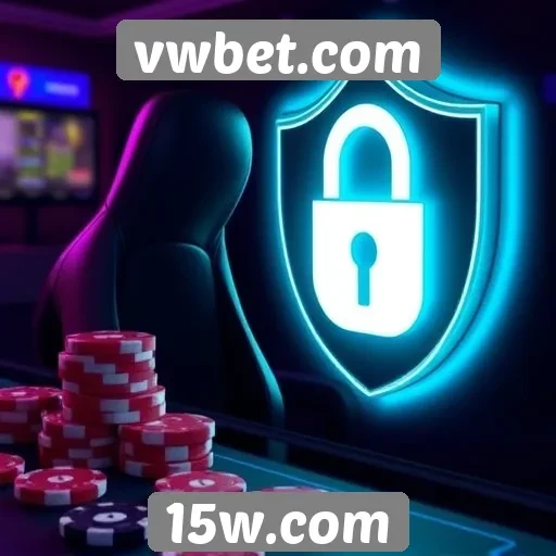 Recursos de segurança para jogadores no site vwbet