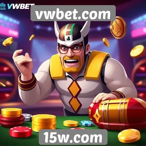 Experiência do usuário no site vwbet.com