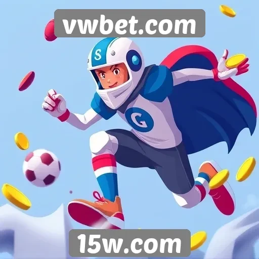 Variedade de jogos disponíveis em vwbet