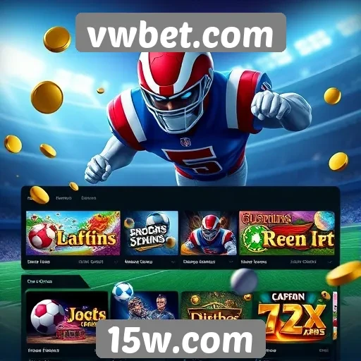 vwbet.com oferece ampla gama de jogos online